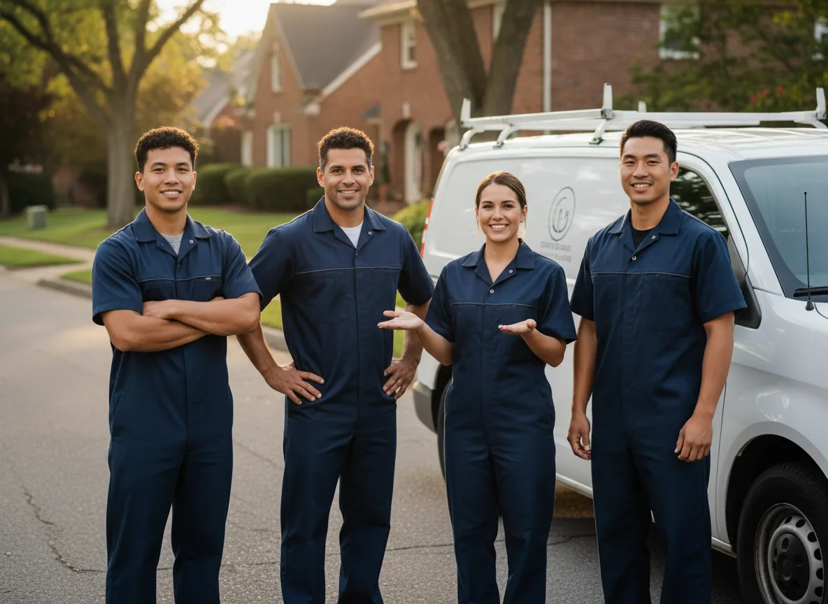 Home Gutter Service company in Chalfont, PA